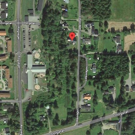 Apartament Lantlig Laegenhet Charlottenberg Zewnętrze zdjęcie