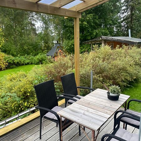 Apartament Lantlig Laegenhet Charlottenberg Zewnętrze zdjęcie