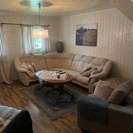 Apartament Lantlig Laegenhet Charlottenberg Zewnętrze zdjęcie