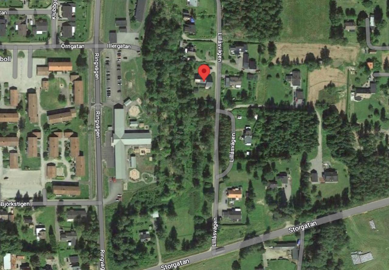 Apartament Lantlig Laegenhet Charlottenberg Zewnętrze zdjęcie
