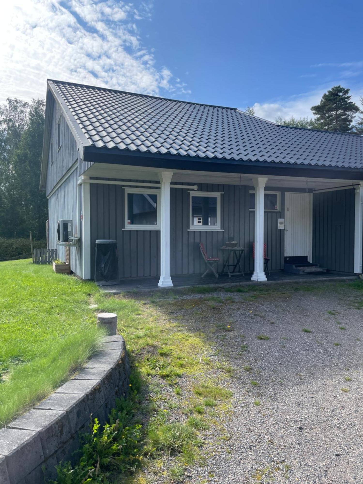 Apartament Lantlig Laegenhet Charlottenberg Zewnętrze zdjęcie