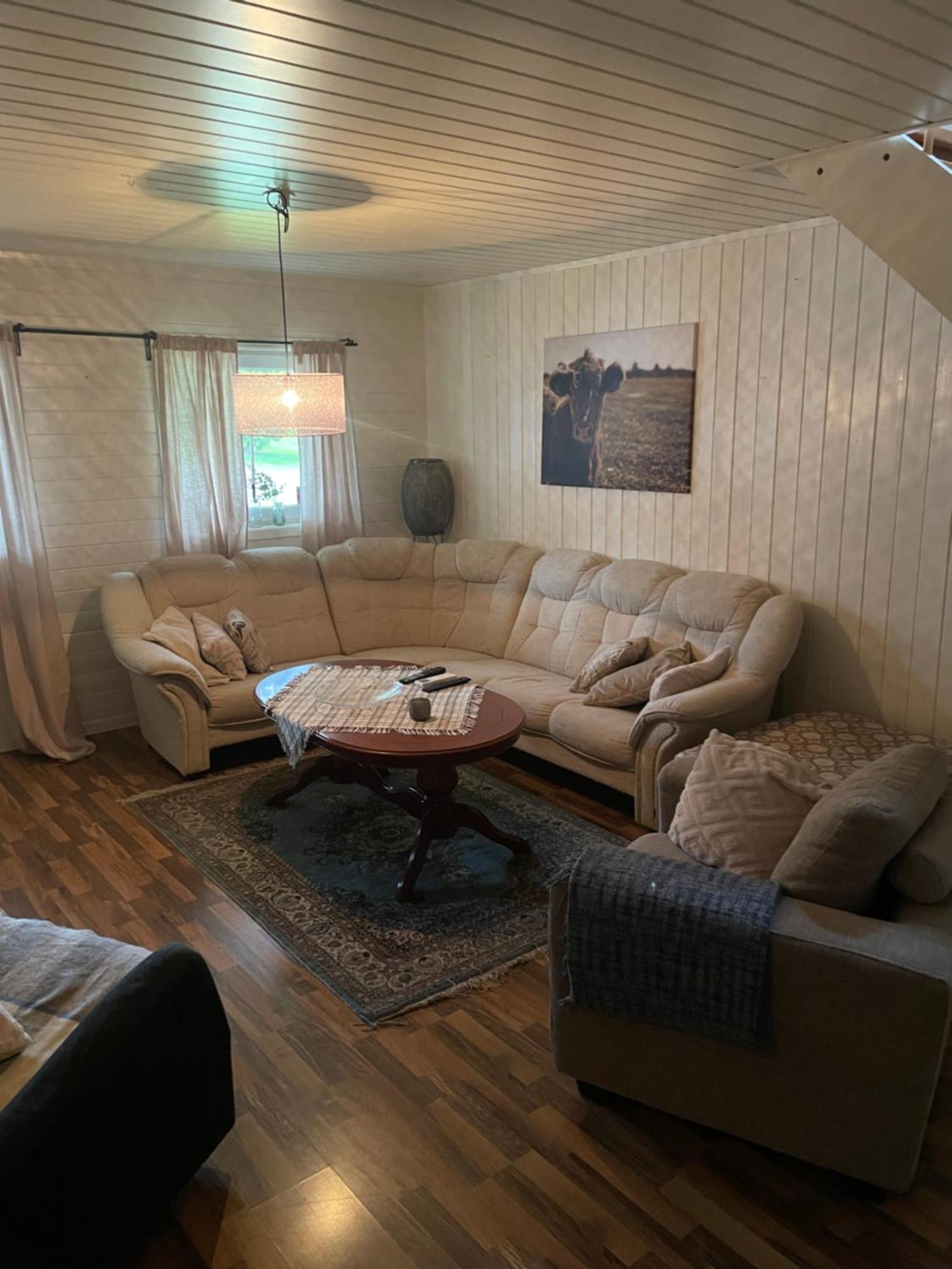 Apartament Lantlig Laegenhet Charlottenberg Zewnętrze zdjęcie